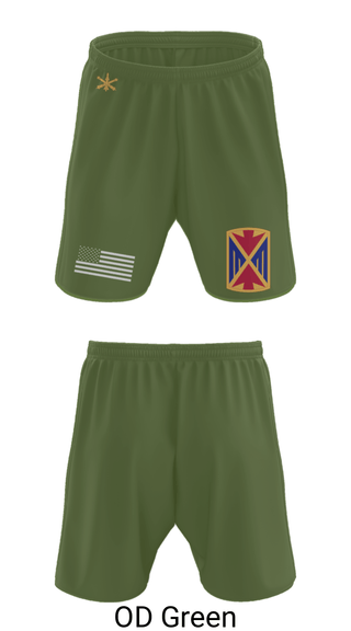 Athletic Shorts With Pockets, 10th Army Air and Missile Command, Army, Teamtime, Team time, sublimation, custom sports apparel, team uniforms, spirit wear, spiritwear, sports uniforms, custom shirts, team store, custom team store, fundraiser sports, apparel fundraiser