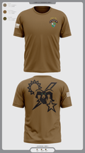 75th Ranger regiment 1725883 Short Sleeve Performance Shirt - 2