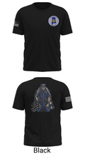 Alabama Department of Corrections 68414517 Short Sleeve Performance Shirt - 34