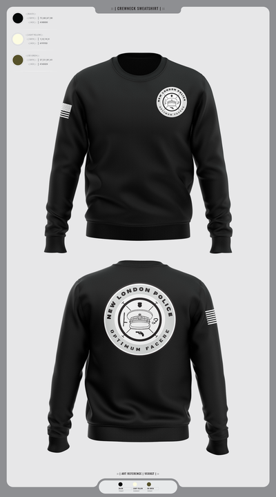 NLPD 53786982 Crew Neck Sweatshirt - 1