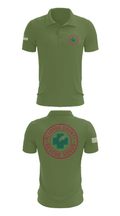 Bledsoe County Rescue Squad 83913637 Short Sleeve Performance Polo - 47