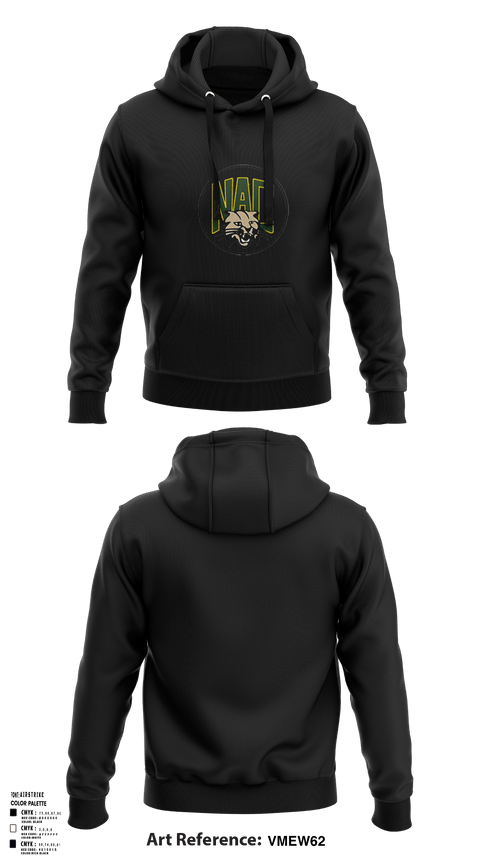 Hoodie, Northern Adirondack Central Middle School Soccer, Men's Soccer, Teamtime, Team time, sublimation, custom sports apparel, team uniforms, spirit wear, spiritwear, sports uniforms, custom shirts, team store, custom team store, fundraiser sports, apparel fundraiser
