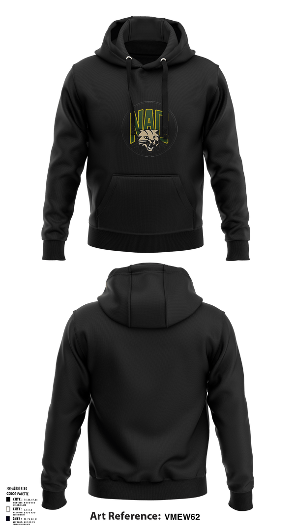 Hoodie, Northern Adirondack Central Middle School Soccer, Men's Soccer, Teamtime, Team time, sublimation, custom sports apparel, team uniforms, spirit wear, spiritwear, sports uniforms, custom shirts, team store, custom team store, fundraiser sports, apparel fundraiser