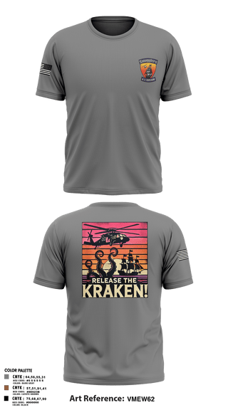 Old School Cotton Feel Shirt, A/2135th GSAB “SMUGGLERS”, Army, Teamtime, Team time, sublimation, custom sports apparel, team uniforms, spirit wear, spiritwear, sports uniforms, custom shirts, team store, custom team store, fundraiser sports, apparel fundraiser