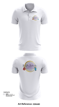 The Sober Bartender 25073901 Short Sleeve Performance Polo - 103