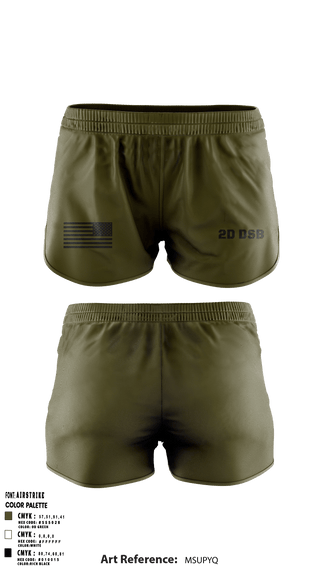 Ranger Panties, 2d dsb, Marines, Teamtime, Team time, sublimation, custom sports apparel, team uniforms, spirit wear, spiritwear, sports uniforms, custom shirts, team store, custom team store, fundraiser sports, apparel fundraiser