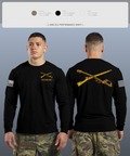 State Defense Force 4570378 Long Sleeve Performance Shirt 4