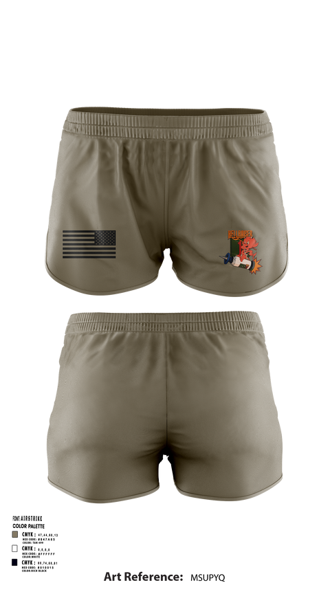 Ranger Panties, Hellraiser, , Teamtime, Team time, sublimation, custom sports apparel, team uniforms, spirit wear, spiritwear, sports uniforms, custom shirts, team store, custom team store, fundraiser sports, apparel fundraiser