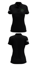 Orland Youth Association - OYA Baseball 38787499 Women's Short Sleeve Performance Polo  - 36