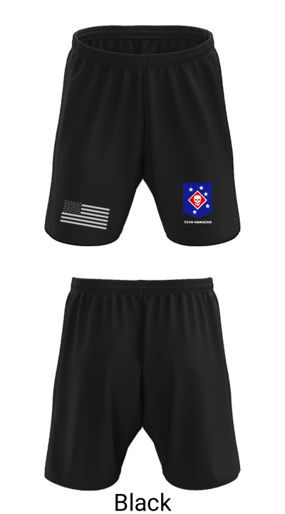 75th rangers 46029511 Athletic Shorts With Pockets - 8