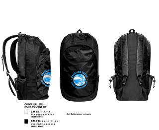 Gear Bag, Shooting Touch Boston Basketball, Women's Basketball, Teamtime, Team time, sublimation, custom sports apparel, team uniforms, spirit wear, spiritwear, sports uniforms, custom shirts, team store, custom team store, fundraiser sports, apparel fundraiser