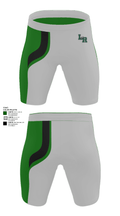 Lakewood Ranch High School Track 96195499 Men's Compression Shorts - 23