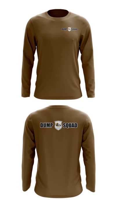 Sullivan Co fire department 48034755 Long Sleeve Performance Shirt 41