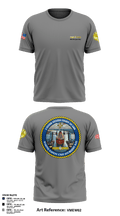MSU Sturgeon Bay 88704328 Short Sleeve Performance Shirt - 2