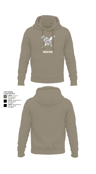 Hoodie, 82EASOS, Air Force, Teamtime, Team time, sublimation, custom sports apparel, team uniforms, spirit wear, spiritwear, sports uniforms, custom shirts, team store, custom team store, fundraiser sports, apparel fundraiser