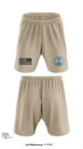 718 CES 21682308 Athletic Shorts With Pockets - 131