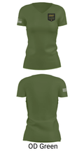 Recruiting 24284628 Women's Short Sleeve V-neck Shirt - 46