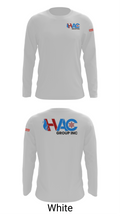 HVAC group Inc 7735982 Long Sleeve Performance Shirt - 7