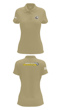 Danbury Police Traffic Unit 20625230 Women's Short Sleeve Performance Polo  - 90