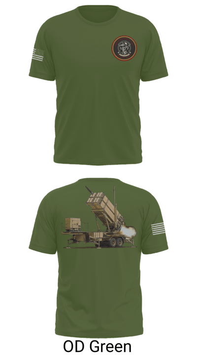 Bravo 5-7 ADA 95046611 Short Sleeve Performance Shirt - 56