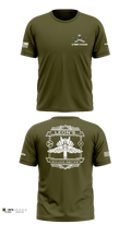 Q TROOP 2/278 ACR 39002186 Short Sleeve Performance Shirt - 12