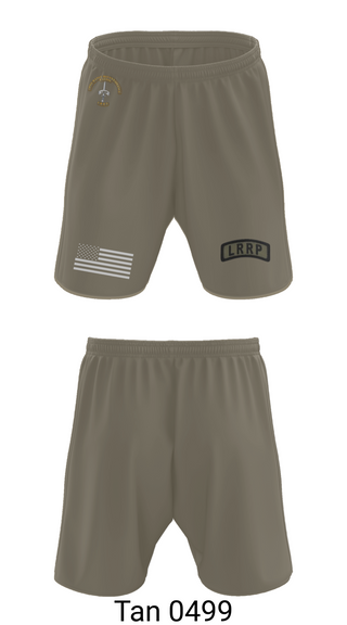 Athletic Shorts With Pockets, 1/506 Inf, CSC, LRRP, , Teamtime, Team time, sublimation, custom sports apparel, team uniforms, spirit wear, spiritwear, sports uniforms, custom shirts, team store, custom team store, fundraiser sports, apparel fundraiser