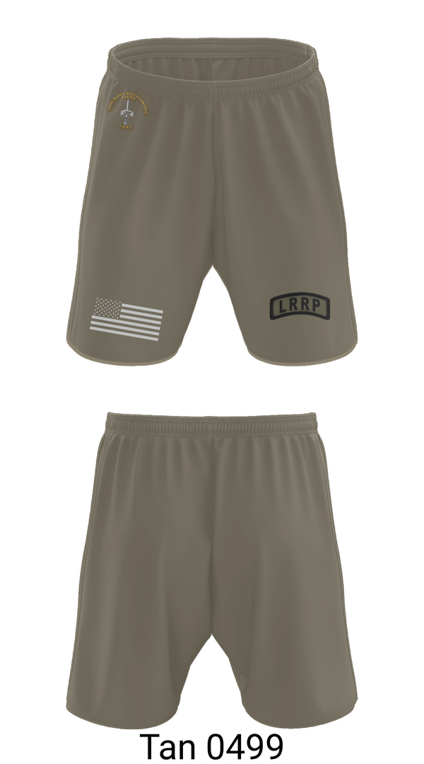 Athletic Shorts With Pockets, 1/506 Inf, CSC, LRRP, , Teamtime, Team time, sublimation, custom sports apparel, team uniforms, spirit wear, spiritwear, sports uniforms, custom shirts, team store, custom team store, fundraiser sports, apparel fundraiser