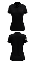 Arcadia University Volleyball 51521652 Women's Short Sleeve Performance Polo  - 36