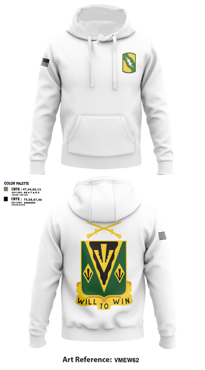 undefined Hoodie - 2