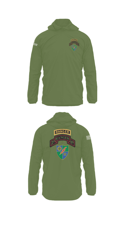 2nd Battalion 75th Ranger Regiment 36081201 Windbreaker - 41