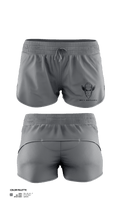 DC-1 Outlaws 94538191 Women's Shorts - 3