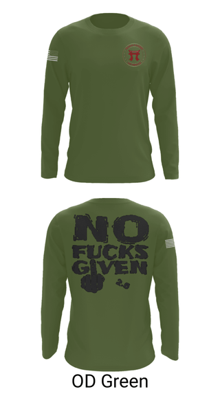 Long Sleeve Performance Shirt, Rakkasans, Army, Teamtime, Team time, sublimation, custom sports apparel, team uniforms, spirit wear, spiritwear, sports uniforms, custom shirts, team store, custom team store, fundraiser sports, apparel fundraiser