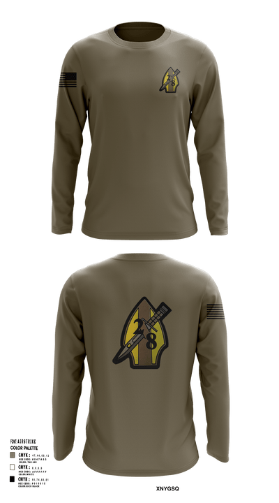2/8 73185754 Long Sleeve Performance Shirt - 29