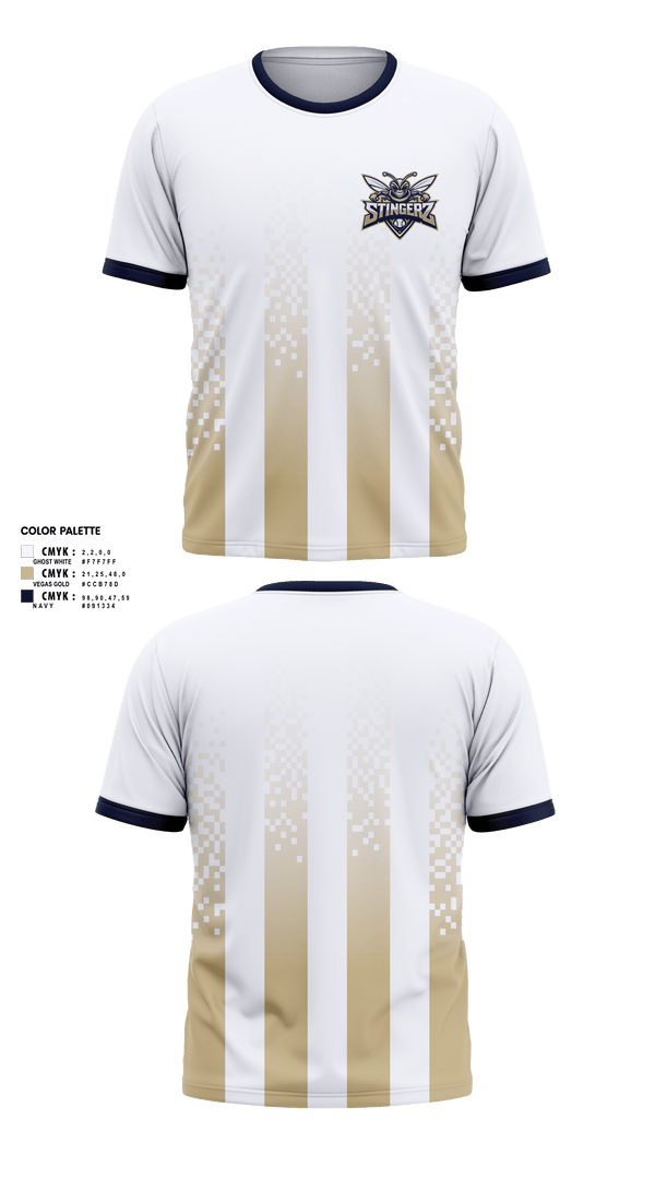Short Sleeve Performance Shirt, STINGERZ, Baseball, Teamtime, Team time, sublimation, custom sports apparel, team uniforms, spirit wear, spiritwear, sports uniforms, custom shirts, team store, custom team store, fundraiser sports, apparel fundraiser