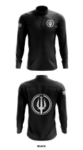 Junior Guards USA 66841563 Quarter Zip Jacket - 041