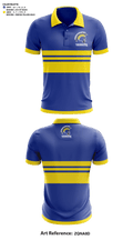 Castlewood High School Golf 28146017 Short Sleeve Performance Polo - 41