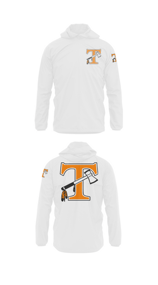 Windbreaker, Tecumseh indian, Wrestling, Teamtime, Team time, sublimation, custom sports apparel, team uniforms, spirit wear, spiritwear, sports uniforms, custom shirts, team store, custom team store, fundraiser sports, apparel fundraiser