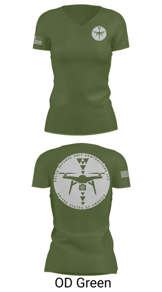Womens Short Sleeve Vneck Shirt, Delta Defense Unit, Police, Teamtime, Team time, sublimation, custom sports apparel, team uniforms, spirit wear, spiritwear, sports uniforms, custom shirts, team store, custom team store, fundraiser sports, apparel fundraiser