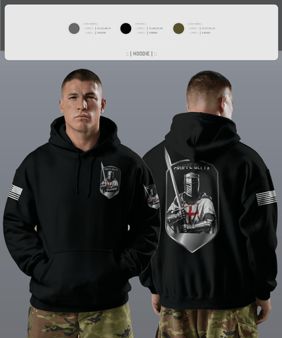 Gruppe Delta 55170090 Hoodie - 8
