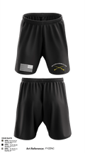 2ND Platoon, Blackhawk CO, 4-6 INF 33052175 Athletic Shorts With Pockets - 106