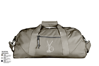 Duffle Bag, Y2GRANT, , Teamtime, Team time, sublimation, custom sports apparel, team uniforms, spirit wear, spiritwear, sports uniforms, custom shirts, team store, custom team store, fundraiser sports, apparel fundraiser