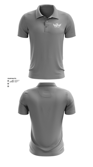 Short Sleeve Performance Polo, INCONIC, Cross Country, Teamtime, Team time, sublimation, custom sports apparel, team uniforms, spirit wear, spiritwear, sports uniforms, custom shirts, team store, custom team store, fundraiser sports, apparel fundraiser