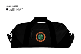 Duffle Bag, Unicoi County Search and Rescue, , Teamtime, Team time, sublimation, custom sports apparel, team uniforms, spirit wear, spiritwear, sports uniforms, custom shirts, team store, custom team store, fundraiser sports, apparel fundraiser