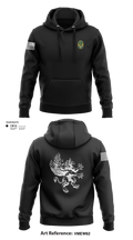3rd Platoon Gryphons 20290567 Hoodie - 1
