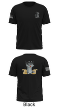 2-2 B Co. 61731928 Short Sleeve Performance Shirt - 36