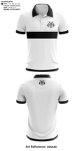 Limon High School Golf 67899310 Short Sleeve Performance Polo - 41