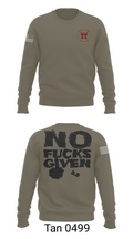 Rakkasans 60177220 Crew Neck Sweatshirt - 65