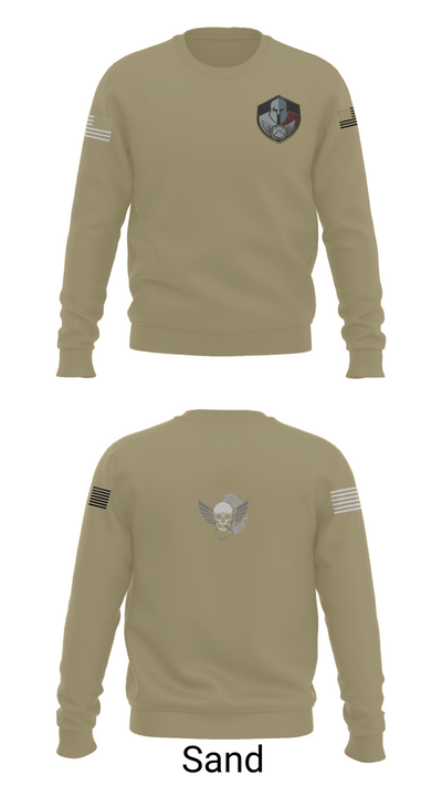 Special Response Team 18525439 Crew Neck Sweatshirt - 81