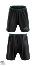 HUNTSVILLE YOUTH FOOTBALL LEAGUE 87794547 Athletic Shorts With Pockets - 1