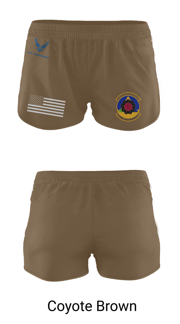 Ranger Panties, 4th Component Maintenance Squadron, , Teamtime, Team time, sublimation, custom sports apparel, team uniforms, spirit wear, spiritwear, sports uniforms, custom shirts, team store, custom team store, fundraiser sports, apparel fundraiser